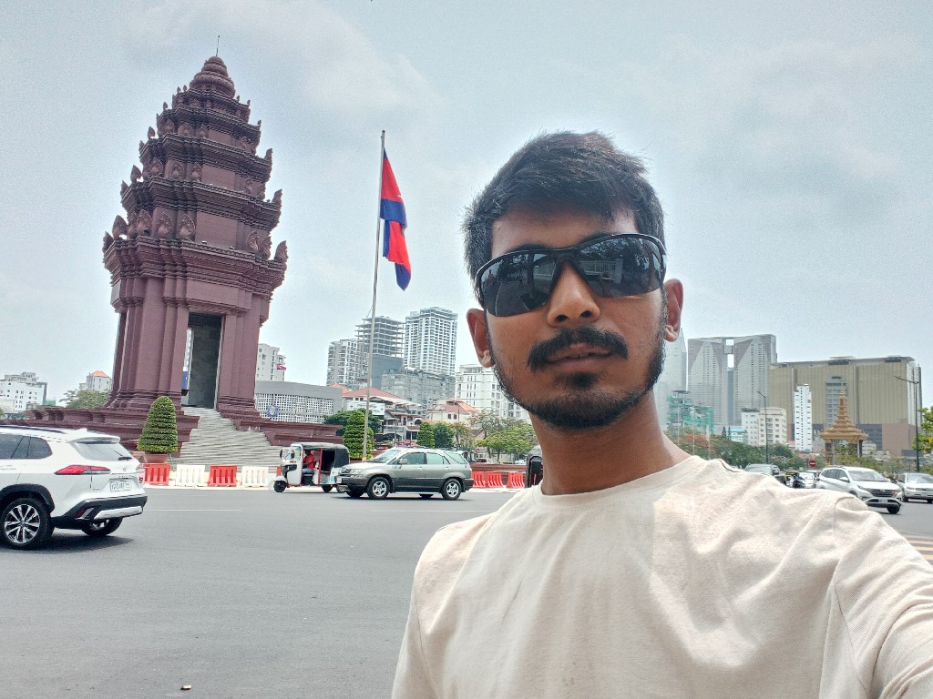 Phnom Penh Visit